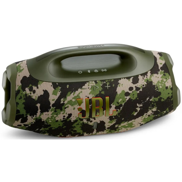 Фото - Портативная акустика JBL Boombox 4 Squad (JBLBOOMBOX4SQUADEP)