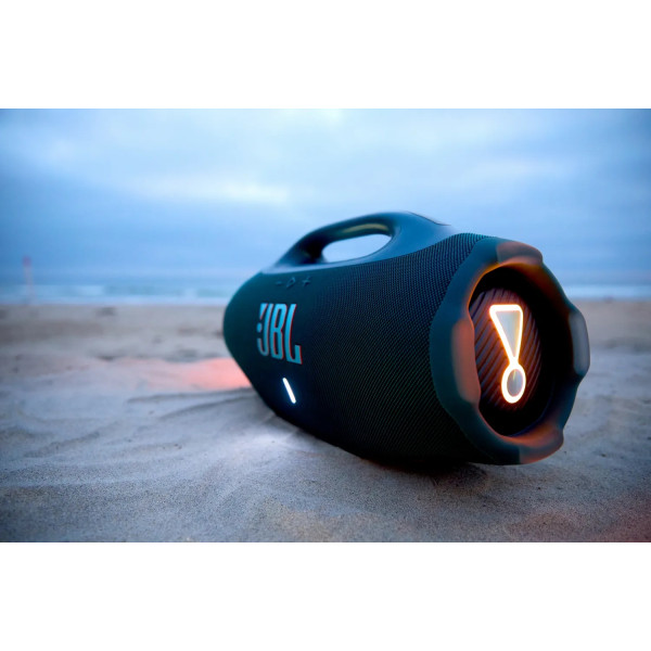 Фото - Портативная акустика JBL Boombox 4 Black (JBLBOOMBOX4BLKEP)