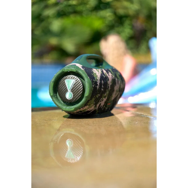 Фото - Портативная акустика JBL Boombox 4 Squad (JBLBOOMBOX4SQUADEP)