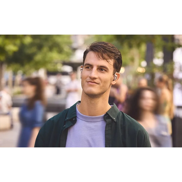 Фото - Наушники вкладыши беспроводные TWS JBL Sense Pro Grey (JBLSENSEPROGRY)