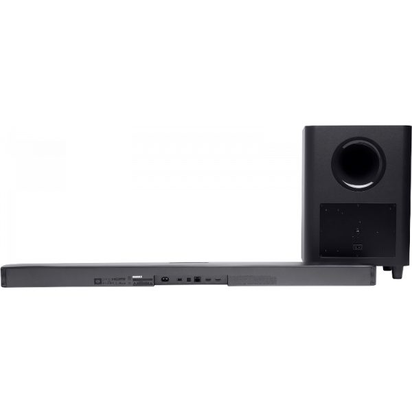 Фото - Микроповреждение - Саундбар JBL Bar 5.1 Surround with Alexa MRM (JBLBAR51IMMRMBLKEP)