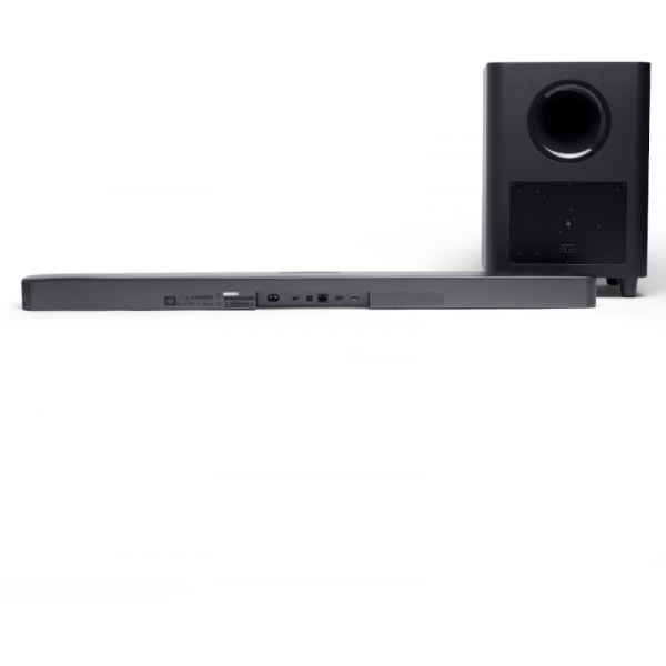 Фото - Микроповреждение - Саундбар JBL Bar 5.1 Surround with Alexa MRM (JBLBAR51IMMRMBLKEP)