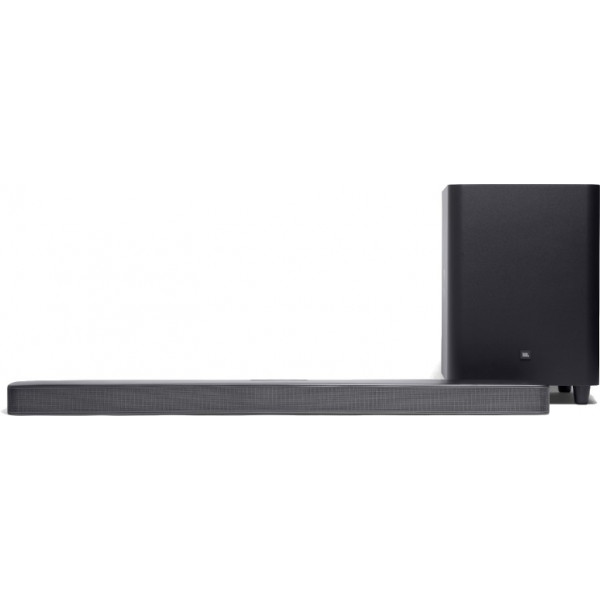 Фото - Микроповреждение - Саундбар JBL Bar 5.1 Surround with Alexa MRM (JBLBAR51IMMRMBLKEP)