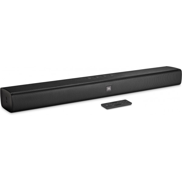 Фото - Саундбар JBL Bar Studio 2.0 Channel Soundbar with Bluetooth (JBLBARSBLK)