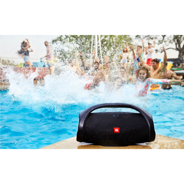 Фото - Портативная акустика JBL Boombox (JBLBOOMBOXBLKEU)