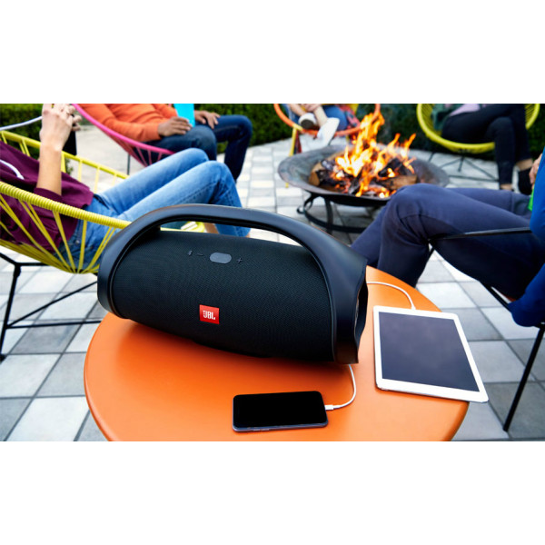 Фото - Портативная акустика JBL Boombox (JBLBOOMBOXBLKEU)