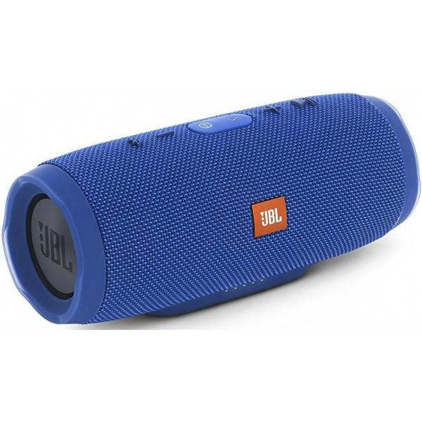 Фото - Портативная акустика JBL Charge 3 Blue (JBLCHARGE3BLUEEU)