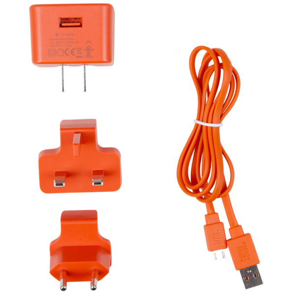 Фото - Портативная акустика JBL Charge 3 Blue (JBLCHARGE3BLUEEU)
