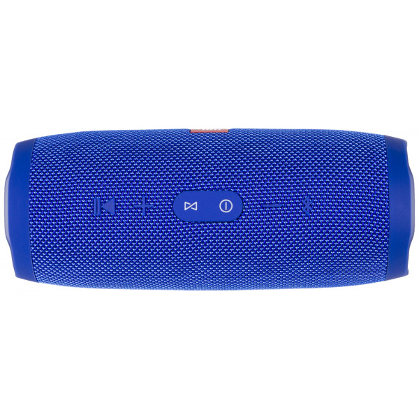 Фото - Портативная акустика JBL Charge 3 Blue (JBLCHARGE3BLUEEU)