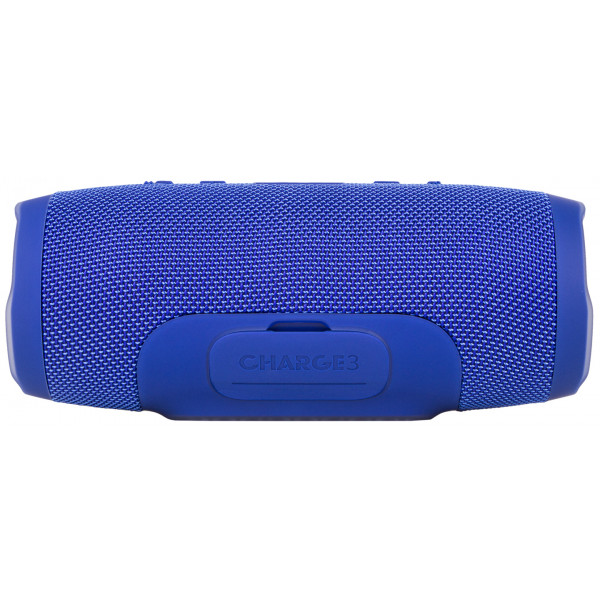 Фото - Портативная акустика JBL Charge 3 Blue (JBLCHARGE3BLUEEU)