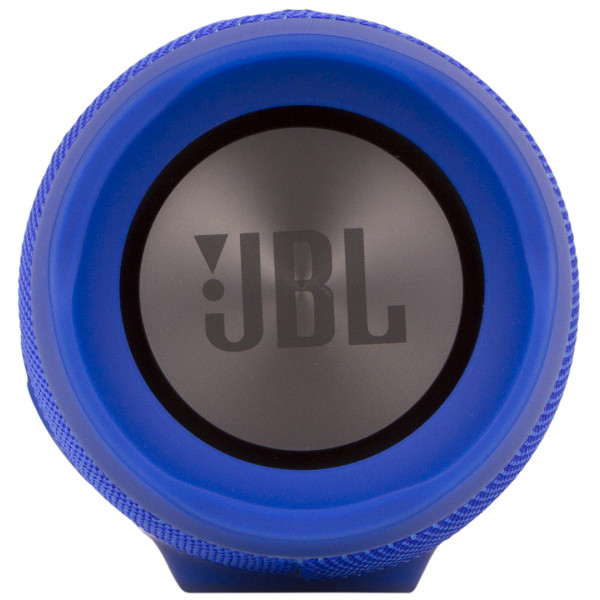 Фото - Портативная акустика JBL Charge 3 Blue (JBLCHARGE3BLUEEU)