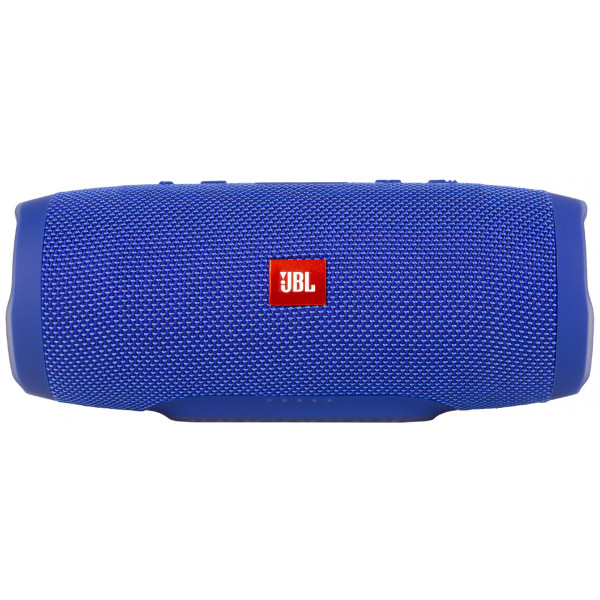 Фото - Портативная акустика JBL Charge 3 Blue (JBLCHARGE3BLUEEU)