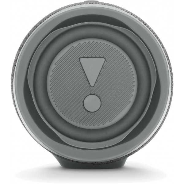 Фото - Портативная акустика JBL Charge 4 Grey (JBLCHARGE4GRY)