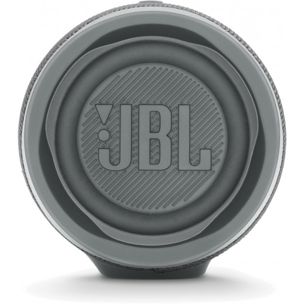 Фото - Портативная акустика JBL Charge 4 Grey (JBLCHARGE4GRY)