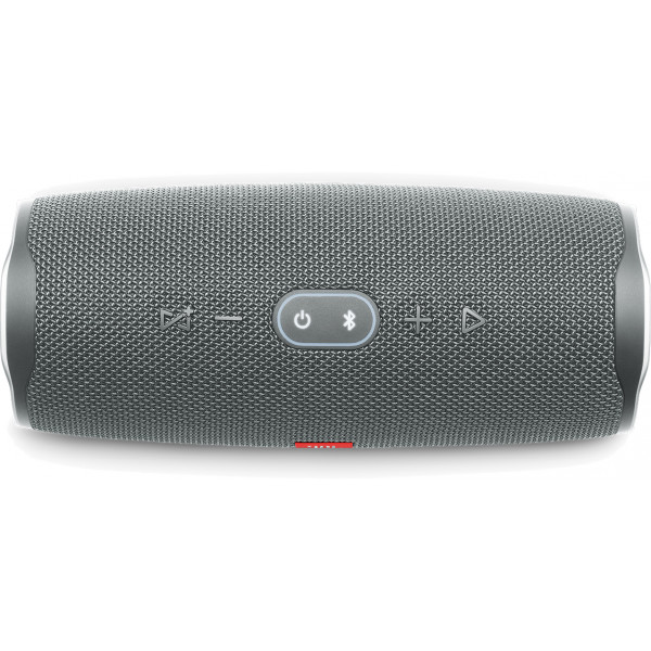 Фото - Портативная акустика JBL Charge 4 Grey (JBLCHARGE4GRY)