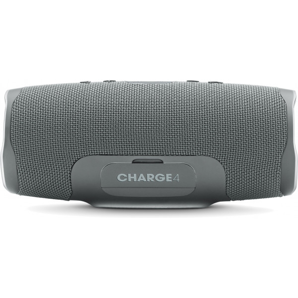 Фото - Портативная акустика JBL Charge 4 Grey (JBLCHARGE4GRY)