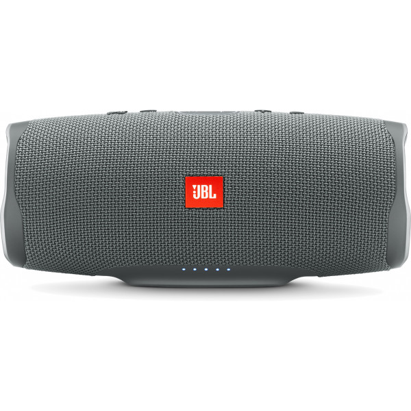 Фото - Портативная акустика JBL Charge 4 Grey (JBLCHARGE4GRY)