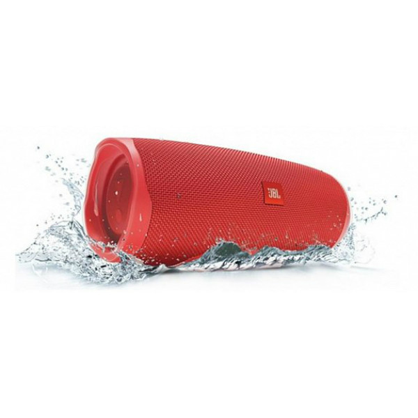 Фото - Портативная акустика JBL Charge 4 Red (JBLCHARGE4RED)