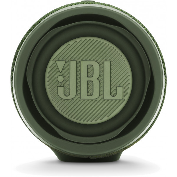 Фото - Портативная акустика JBL Charge 4 Green (JBLCHARGE4GRN)