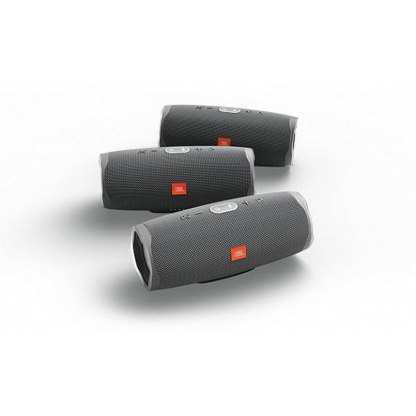 Фото - Портативная акустика JBL Charge 4 Grey (JBLCHARGE4GRY)