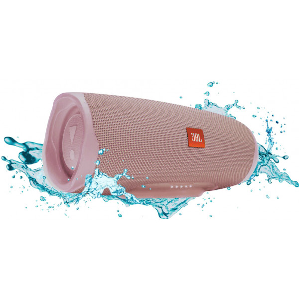 Фото - Портативная акустика JBL Charge 4 Pink (JBLCHARGE4PINK)