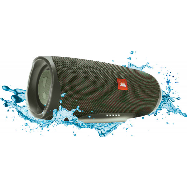 Фото - Портативная акустика JBL Charge 4 Green (JBLCHARGE4GRN)