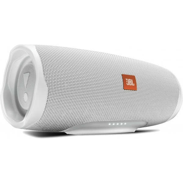 Фото - Портативная акустика JBL Charge 4 White (JBLCHARGE4WHT)
