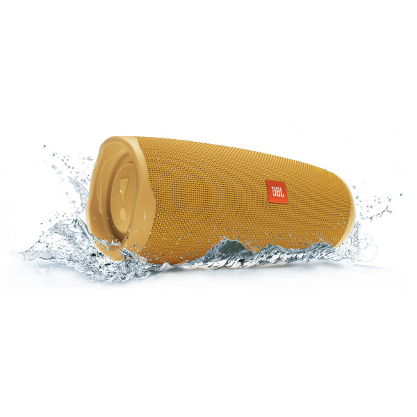 Фото - Портативная акустика JBL Charge 4 Yellow/Gold (JBLCHARGE4YEL)