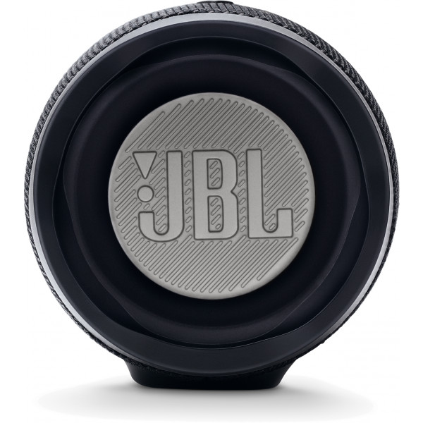 Фото - Портативная акустика JBL Charge 4 Black (JBLCHARGE4BLK)