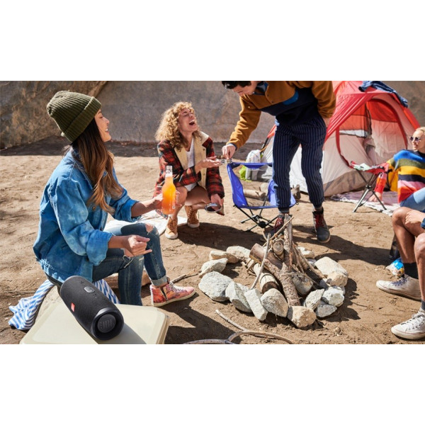 Фото - Портативная акустика JBL Charge 4 Blue (JBLCHARGE4BLU)