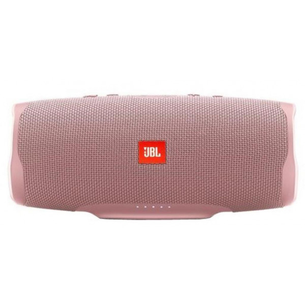 Фото - Портативная акустика JBL Charge 4 Pink (JBLCHARGE4PINK)