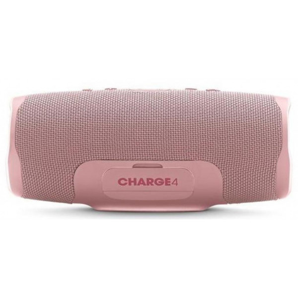 Фото - Портативная акустика JBL Charge 4 Pink (JBLCHARGE4PINK)