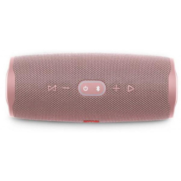 Фото - Портативная акустика JBL Charge 4 Pink (JBLCHARGE4PINK)