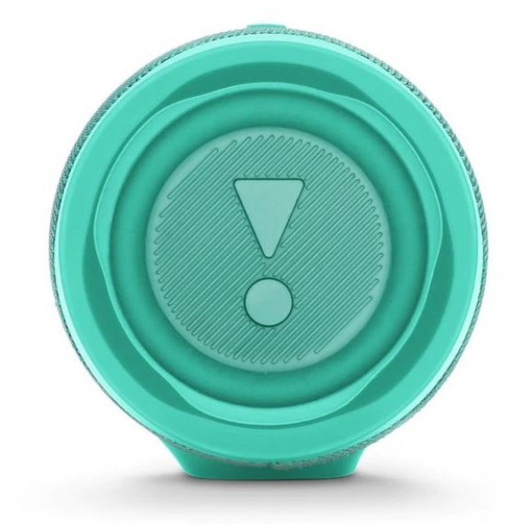 Фото - Портативная акустика JBL Charge 4 Teal (JBLCHARGE4TEAL)
