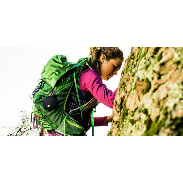 Фото - Портативная акустика JBL Clip 2 Black (JBLCLIP2BLKEU)