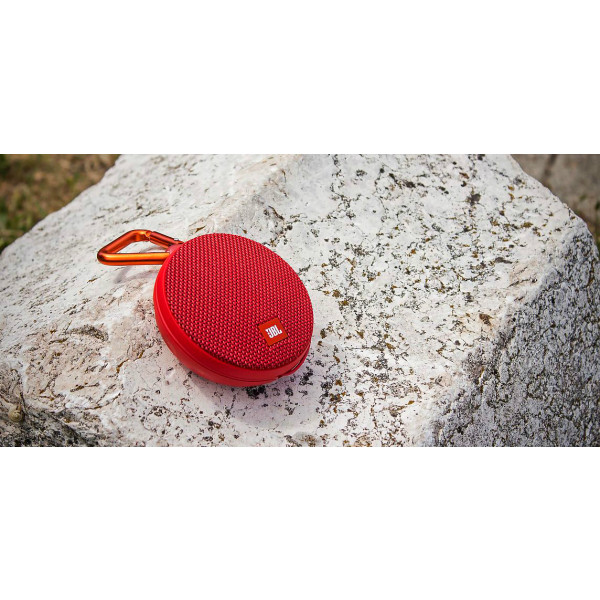 Фото - Портативная акустика JBL Clip 2 Blue (JBLCLIP2BLUEU)