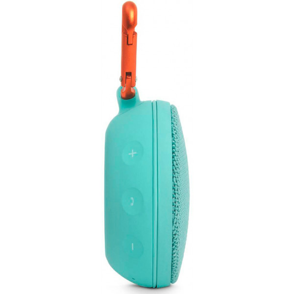 Фото - Портативная акустика JBL Clip 2 Teal (JBLCLIP2TELEU)