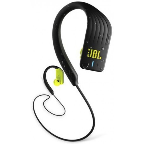 Фото - Наушники вкладыши беспроводные JBL Endurance Sprint Black-Lime (JBLENDURSPRINTBNL)