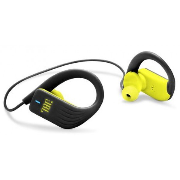 Фото - Наушники вкладыши беспроводные JBL Endurance Sprint Black-Lime (JBLENDURSPRINTBNL)
