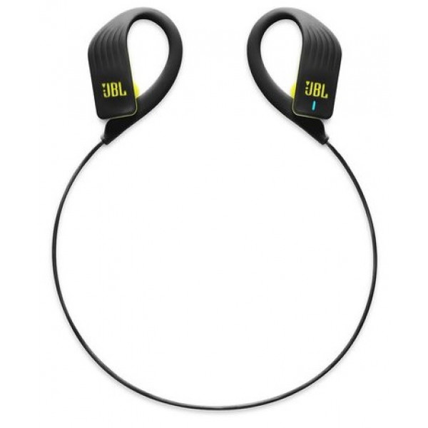 Фото - Наушники вкладыши беспроводные JBL Endurance Sprint Black-Lime (JBLENDURSPRINTBNL)