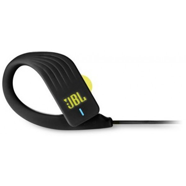 Фото - Наушники вкладыши беспроводные JBL Endurance Sprint Black-Lime (JBLENDURSPRINTBNL)