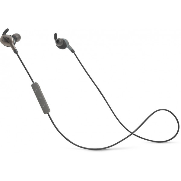 Фото - Наушники вкладыши JBL EVEREST 110 Black (V110BTGML)