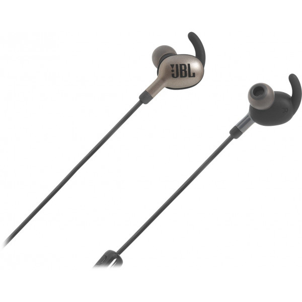 Фото - Наушники вкладыши JBL EVEREST 110 Black (V110BTGML)