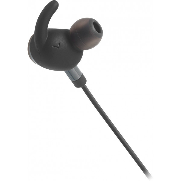 Фото - Наушники вкладыши JBL EVEREST 110 Black (V110BTGML)