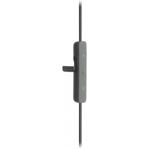 Фото - Наушники вкладыши JBL EVEREST 110 Black (V110BTGML)