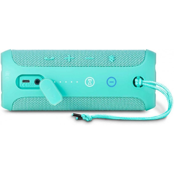 Фото - Портативная акустика JBL FLIP 3 TEAL (JBLFLIP3TEAL)