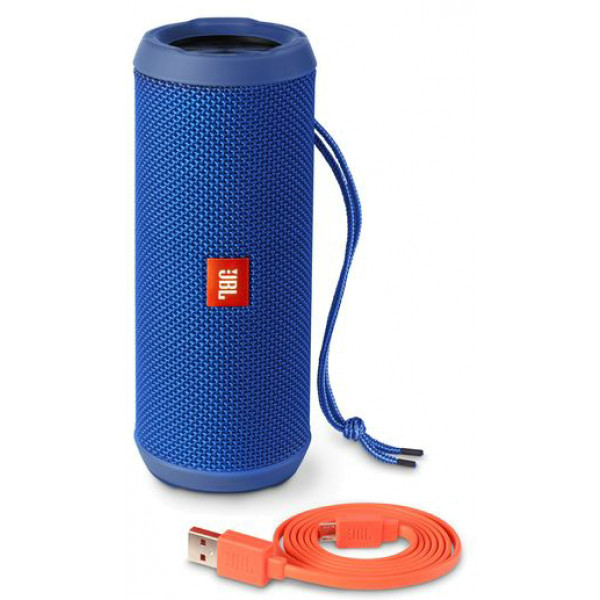 Фото - Портативная акустика JBL FLIP 3 BLUE (JBLFLIP3BLUE)