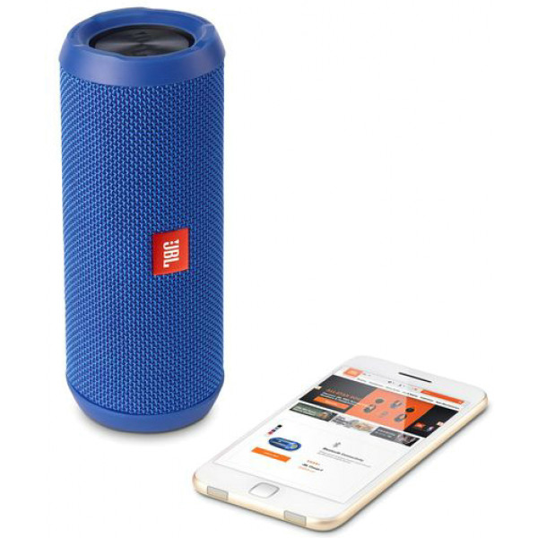 Фото - Портативная акустика JBL FLIP 3 BLUE (JBLFLIP3BLUE)