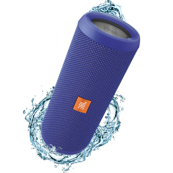 Фото - Портативная акустика JBL FLIP 3 BLUE (JBLFLIP3BLUE)