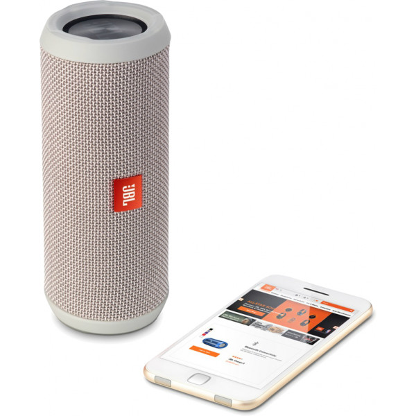 Фото - Портативная акустика JBL FLIP 3 GREY (JBLFLIP3GRAY)